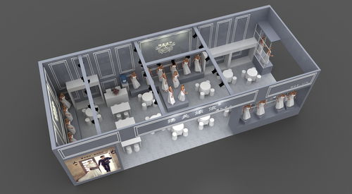 上海市展会搭建工厂图