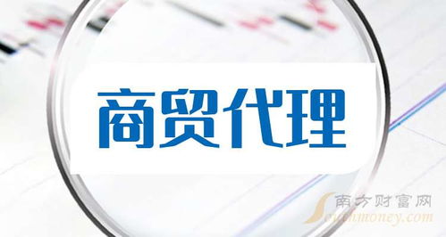 a股这只商贸代理龙头股收藏 2024 12 3