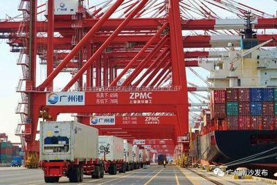 奖励多多!南沙区出台促进跨境电商、国际集拼分拨业务发展措施!
