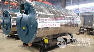 4吨燃油蒸汽锅炉价格 型号 图片