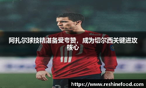 阿扎尔球技精湛备受夸赞，成为切尔西关键进攻核心