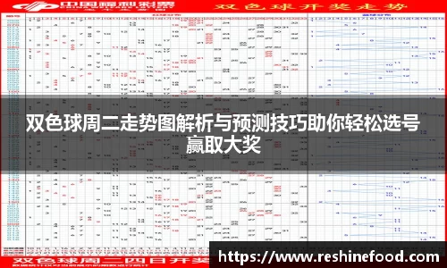双色球周二走势图解析与预测技巧助你轻松选号赢取大奖
