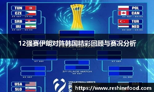 12强赛伊朗对阵韩国精彩回顾与赛况分析