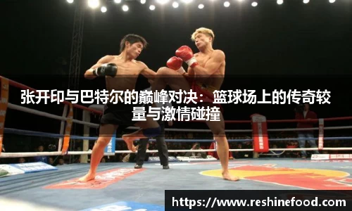 张开印与巴特尔的巅峰对决：篮球场上的传奇较量与激情碰撞